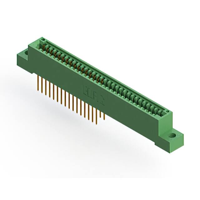 845-032-523-204 EDAC Inc.  Edgeboard Connectors